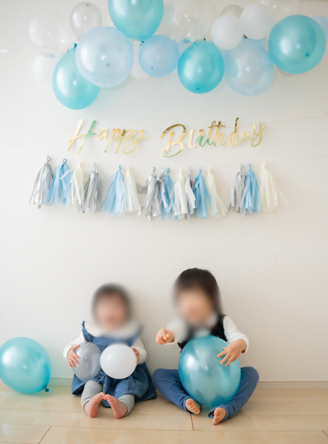 撮影中も会話したり自然な表情を引き出してもらえました